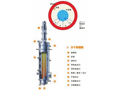 分子蒸餾設(shè)備